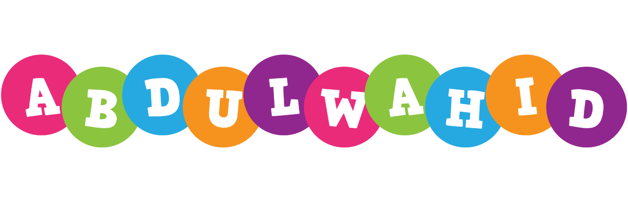 Abdulwahid friends logo