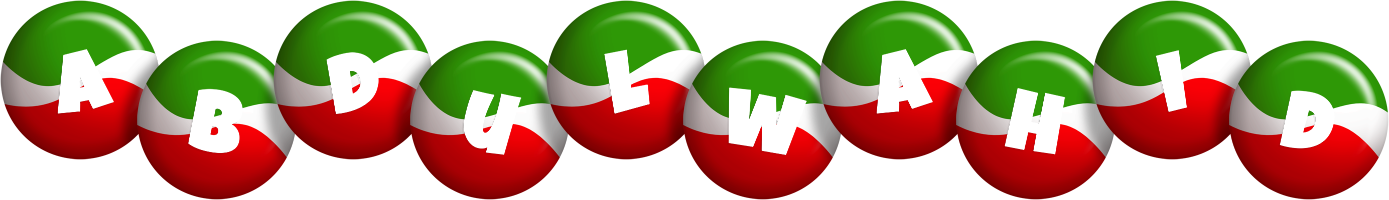 Abdulwahid italy logo