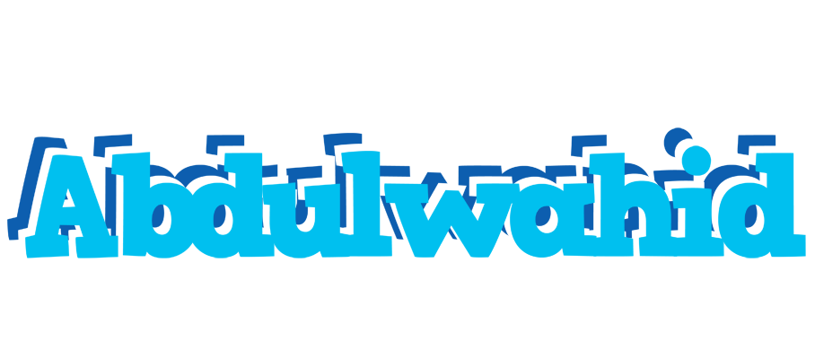 Abdulwahid jacuzzi logo