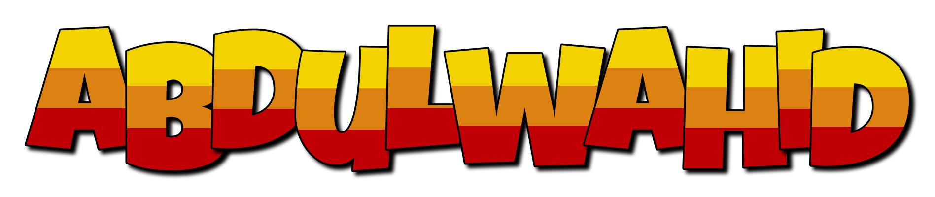 Abdulwahid jungle logo
