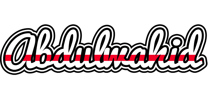 Abdulwahid kingdom logo