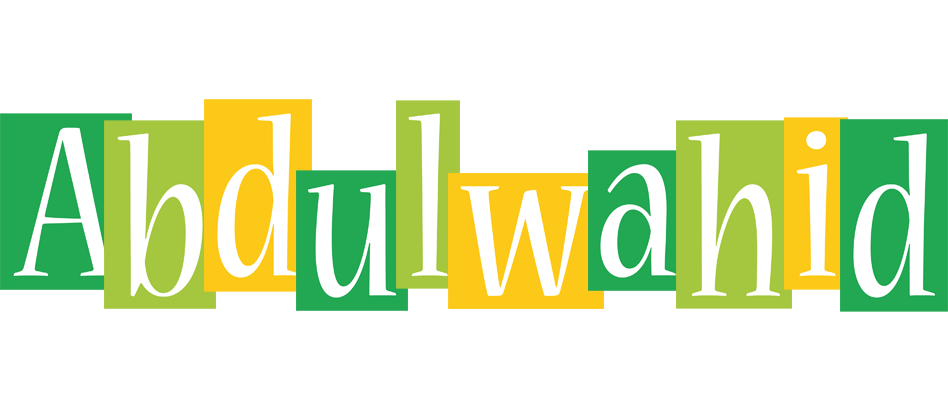 Abdulwahid lemonade logo