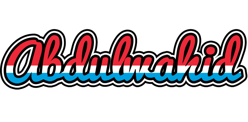Abdulwahid norway logo