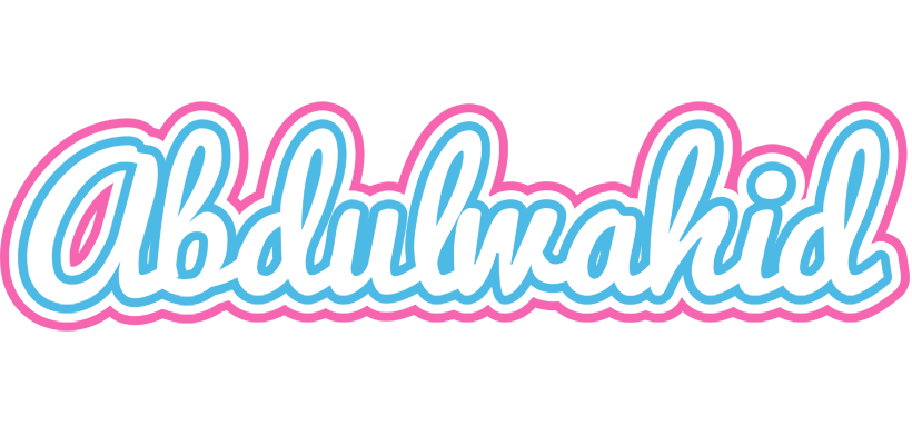 Abdulwahid outdoors logo