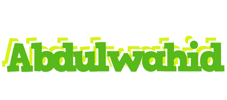 Abdulwahid picnic logo