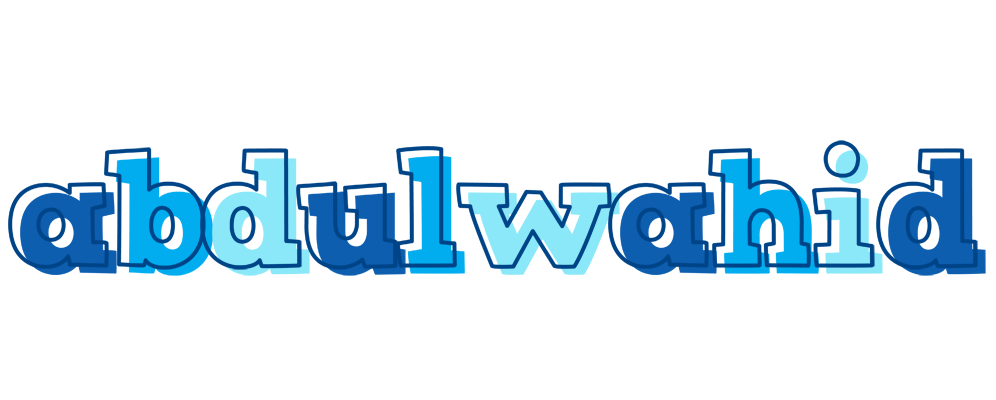 Abdulwahid sailor logo