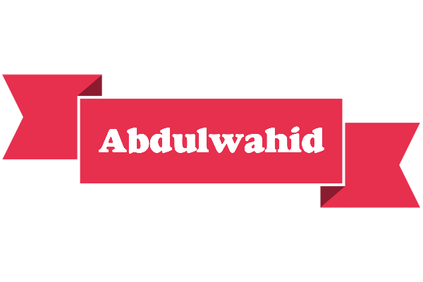 Abdulwahid sale logo