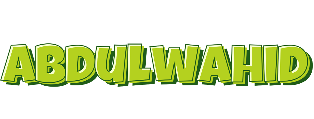 Abdulwahid summer logo