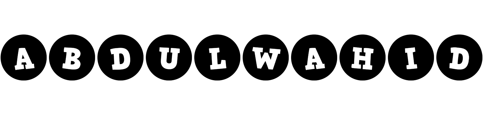 Abdulwahid tools logo