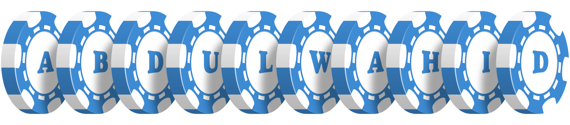 Abdulwahid vegas logo