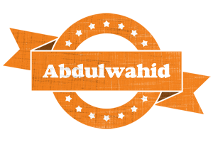 Abdulwahid victory logo