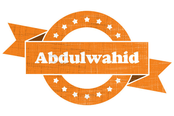 Abdulwahid victory logo