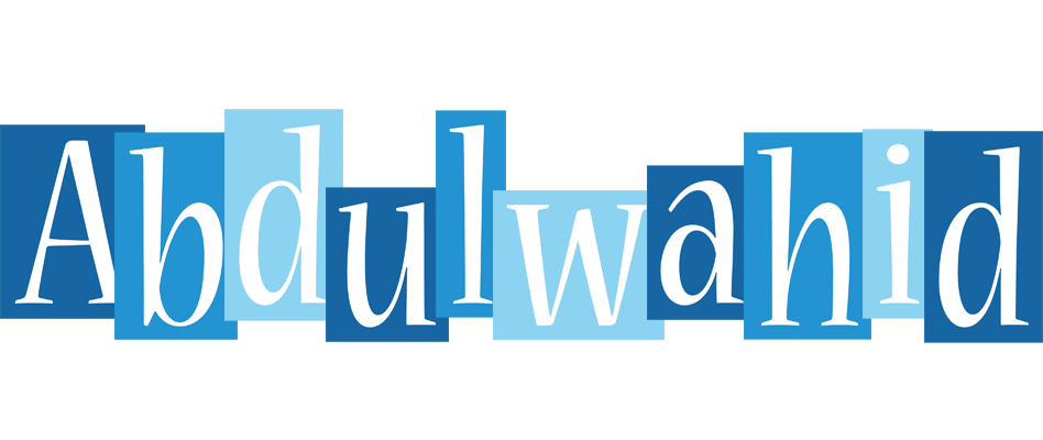 Abdulwahid winter logo
