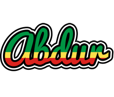 Abdur african logo