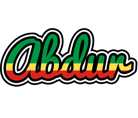 Abdur african logo