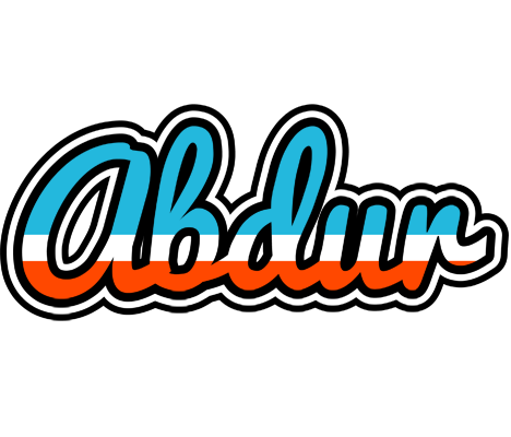 Abdur america logo