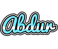 Abdur argentine logo