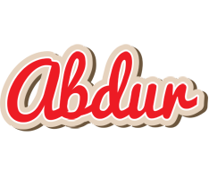 Abdur chocolate logo