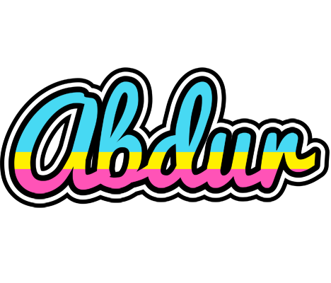 Abdur circus logo