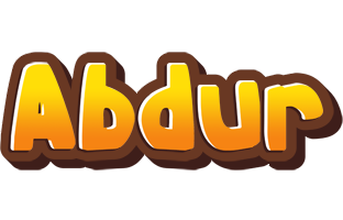 Abdur cookies logo