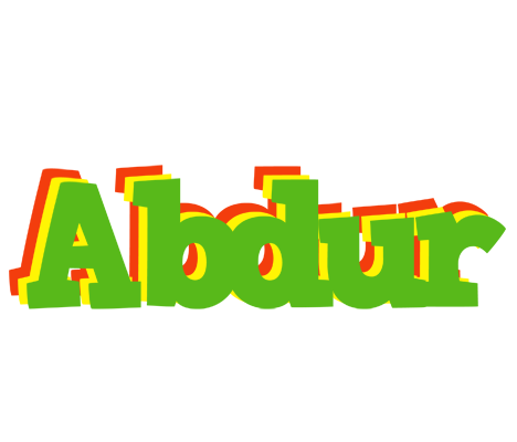 Abdur crocodile logo