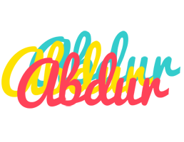 Abdur disco logo