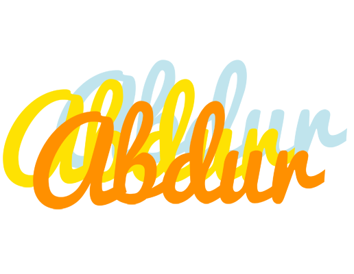 Abdur energy logo