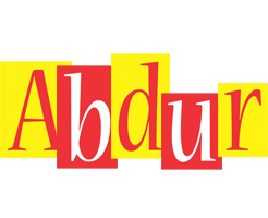 Abdur errors logo