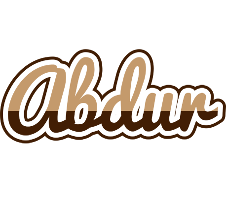 Abdur exclusive logo