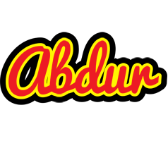 Abdur fireman logo