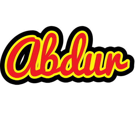 Abdur fireman logo