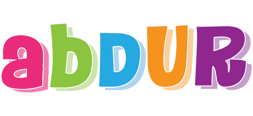 Abdur friday logo