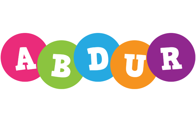 Abdur friends logo