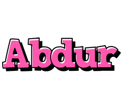 Abdur girlish logo