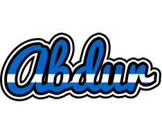 Abdur greece logo