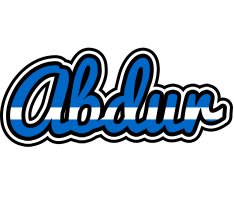 Abdur greece logo