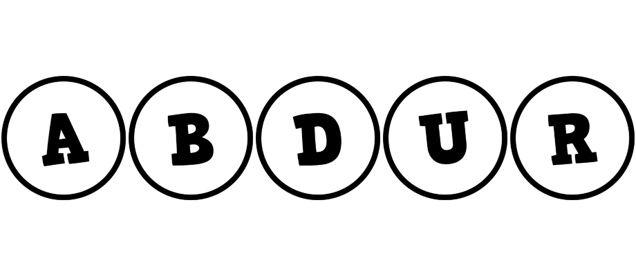 Abdur handy logo