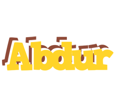 Abdur hotcup logo