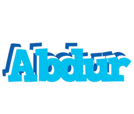 Abdur jacuzzi logo