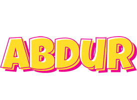 Abdur kaboom logo