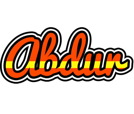 Abdur madrid logo