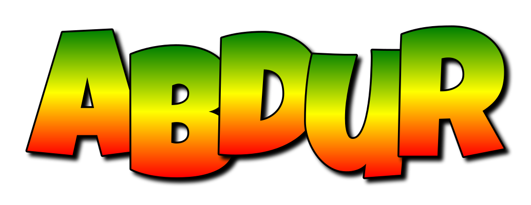 Abdur mango logo