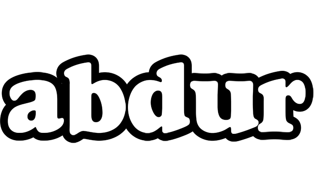Abdur panda logo