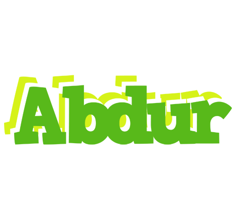 Abdur picnic logo