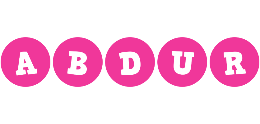 Abdur poker logo