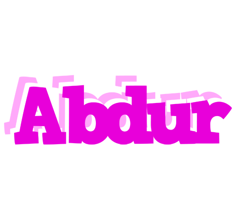 Abdur rumba logo