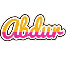 Abdur smoothie logo