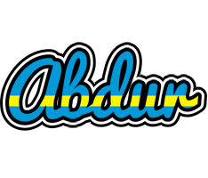 Abdur sweden logo