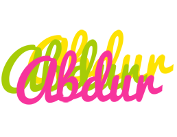 Abdur sweets logo