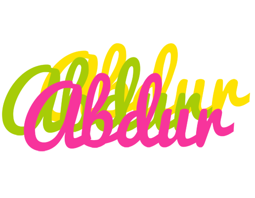 Abdur sweets logo